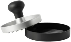 Grilltilbehør^Grillexpert Burgerpresse -