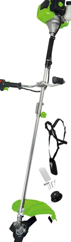 Ryddesager & Gresstrimmere^Garden Buskrydder/gresstrimmer 43CC bensin - ®