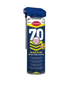 Rengjørings- & Poleringsmidler^Caramba 70 multispray duo 500 ml