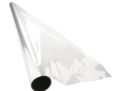 Pynt & Festutstyr^ Cellofan 70 cm x 2 meter