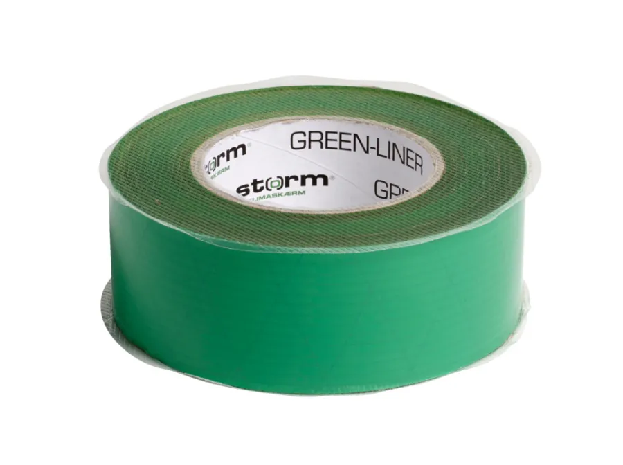 Isolasjon^ Dampsperretape 50 mm x 25 m