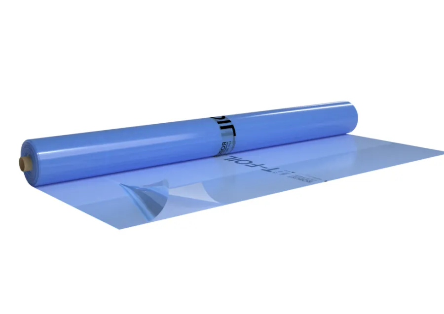 Isolasjon^Tecca Dampsperre T-foil Robust -