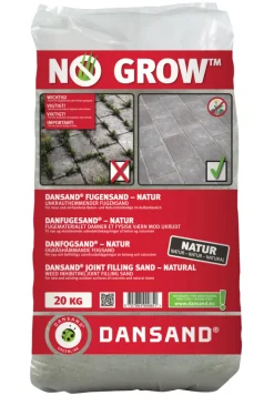 Sand & Grus^Dansand fugesand - 20 kg