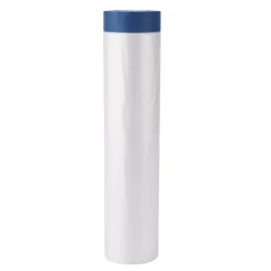 Maskering^Luxi Dekkfolie m/UV-tape 26 cm x 17 meter -