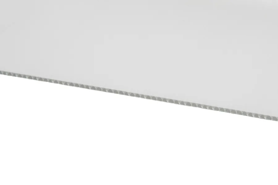 Akrylplater^Rias Dekkplate RiaCover 3 mm,