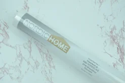 Dekorfolie^Nordic Home Dekorfolie selvklebende marmor brun - 65 x 200 cm
