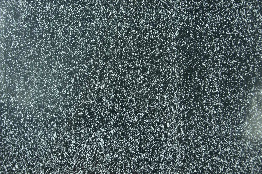 Dekorfolie^Nordic Home Dekorfolie selvklebende mørk granitt - 65 x 200 cm