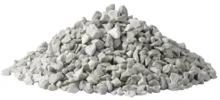 Grus Og Stein^Safestone by ZURFACE Dekorstein 25 kg - Hvit granitt - Safestone