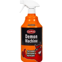 Rengjørings- & Poleringsmidler^Demon Machine forvask 1 liter