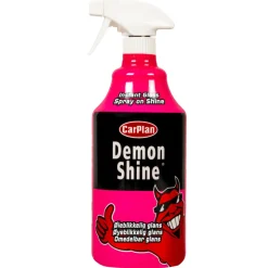 Rengjørings- & Poleringsmidler^Demon Pour on Shine superglans 1 liter