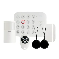 Alarmsystemer^Denver SHA-220 alarmsystem