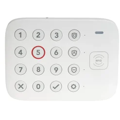 Alarmsystemer^Denver SHA-220 alarmsystem
