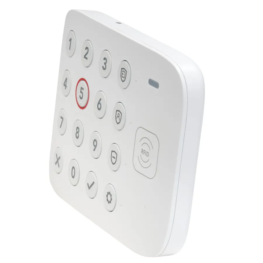 Alarmsystemer^Denver SHA-220 alarmsystem