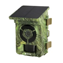 Kameraer^Denver WSW-8120 viltkamera m/innebygd solpanel