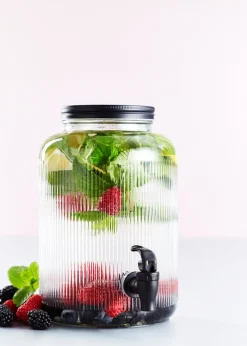Husholdningsartikler|Dispenser^DAY Dispenser med tappekran 4 liter -