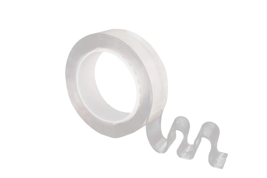 Tape^Luxi Dobbeltsidig Nano tape 3 meter -