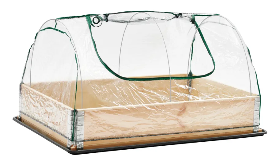 Plantebord & Høybed^Garden Drivhustelt 120 x 80 x 50 cm - ®