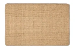 Dørmatter^ Dørmatte sisal 40 x 60 cm natur