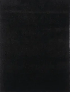 Dørmatter^ Dørmatte svart 60 x 80 cm