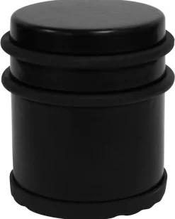Dørstoppere^Home it Dørstopper frittstående Ø62 x 75 mm matt svart