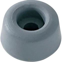 Dørstoppere^Home it Dørstopper gummi Ø20 x 10 mm 5 stk.