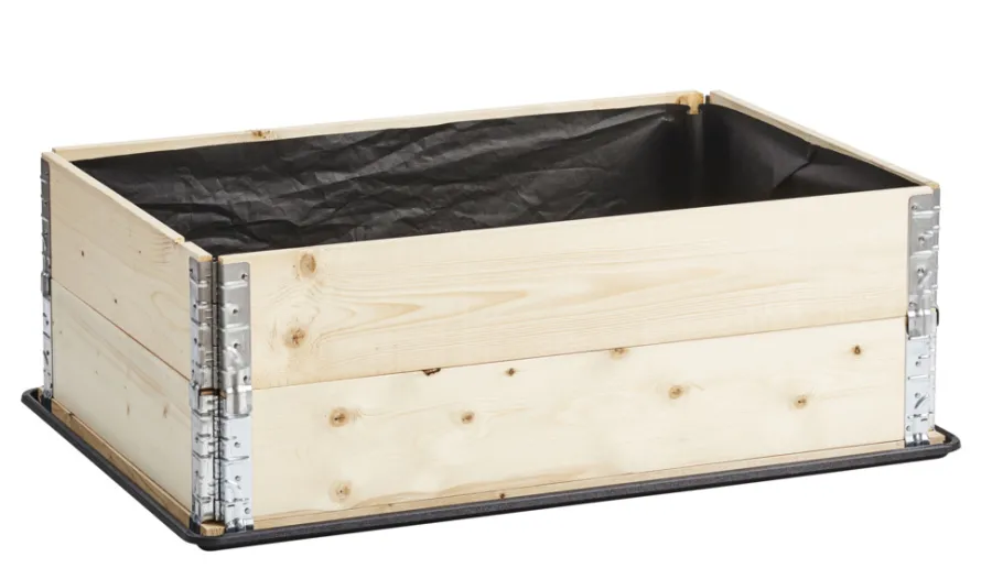 Plantebord & Høybed^Garden Duk til plantekasse 120 x 80 x 38 cm - ®