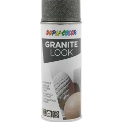 Spraymaling^Dupli-Color Granitt look spraymaling Grå