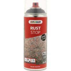 Spraymaling^Dupli-Color Rust stop spraymaling Svart