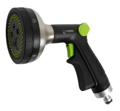 Hageslanger Og Tilbehør|Hagevanning^Garden Dusjpistol m/5 funksjoner - ®