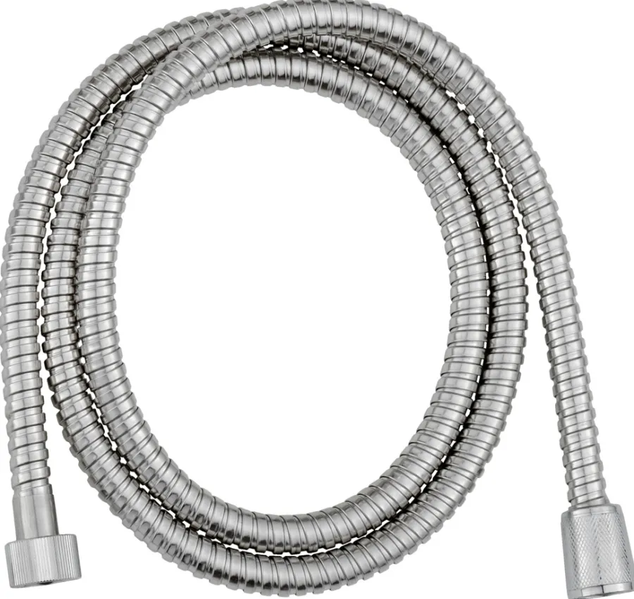 Dusjhoder & -Slanger^REN Dusjslange 150 cm krom -