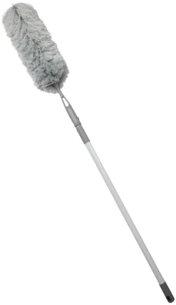 Rengjøringsartikler^Smart Microfiber System Duster 66 cm med klikk-system – Smart