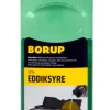 Øvrige Kjemikalier^Borup Eddiksyre 32 % 1 liter