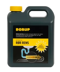 Øvrige Kjemikalier^Borup Effektiv rørrens 2,5 liter