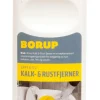 Øvrige Kjemikalier^Borup Effektiv rust- og kalkfjerner 1 liter