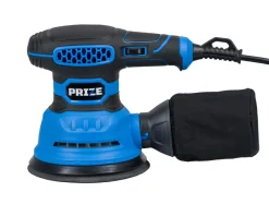 Polerings- & Slipemaskiner^PRIZE Eksentersliper 300 W 125 mm -