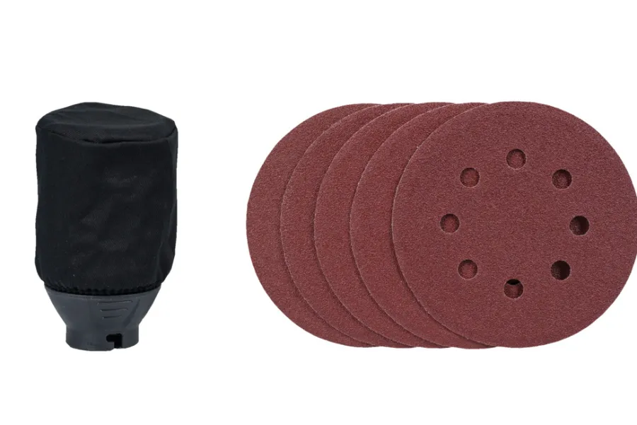 Polerings- & Slipemaskiner^PRIZE Eksentersliper 300 W 125 mm -
