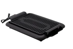 Elektrisk Grill^ Elektrisk bordgrill 1400 W - Nordic Season
