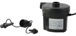 Luftmadrasser & Pumper^Sunlife Elektrisk luftpumpe m/3 munnstykker – ®