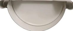 Takrenner^Rias Endestykke universal Hvit