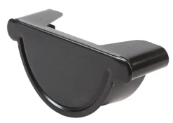 Takrenner^ Endestykke universal Svart