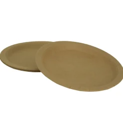 Husholdningsartikler|Borddekking^ Engangstallerken i papir Ø23 cm 10 stk.