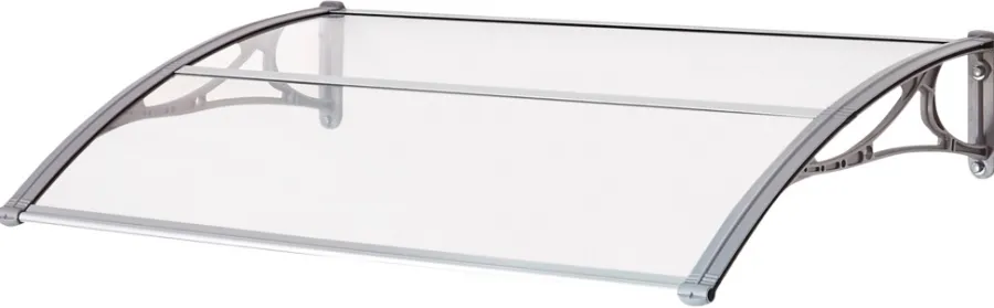 Takpanel^ Entrétak til dør "Helsingborg" 1200 x 740 mm
