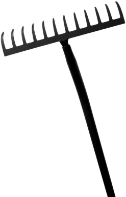 River Og Raker^Garden Ergonomisk hagerive 30 x 160 cm - ®