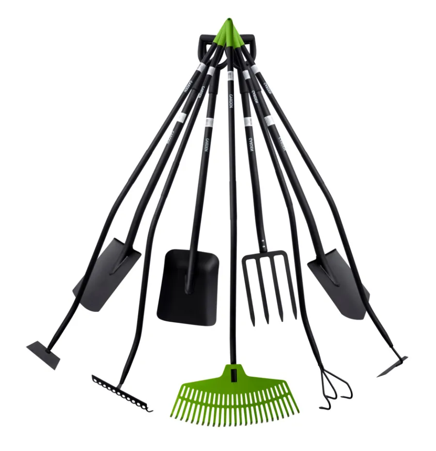 Skuffer Og Spader^Garden Ergonomisk hagespade - ®