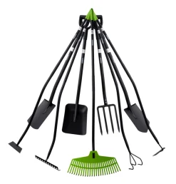 River Og Raker^Garden Ergonomisk ugresshakke 17 × 160 cm - ®