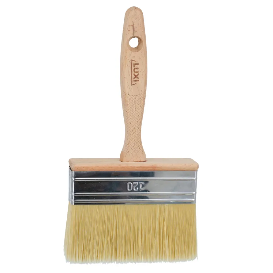 Pensler^Luxi Fasadepensel m/trehåndtak 120 mm -
