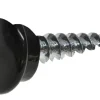 Skruer^Heco Fasadeskrue 4,8 x 35 mm svart - 50 stk.