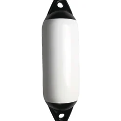 Båtutstyr & Båtpleie^Majoni Fender 12x45 cm hvit -