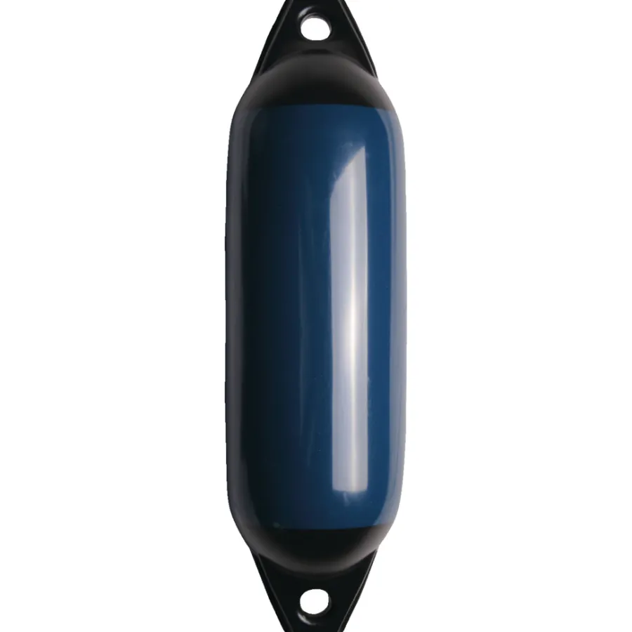 Båtutstyr & Båtpleie^Majoni Fender 21x62 cm marineblå -