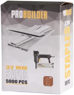 Øvrig Tilbehør^Probuilder Festestifter 32mm t/kombipistol
